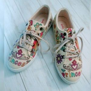 NWOT: Goby Princess Slip On Sneaker Shoes